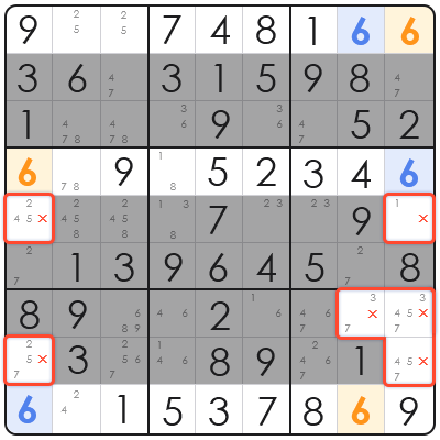 sudoku brain teasers